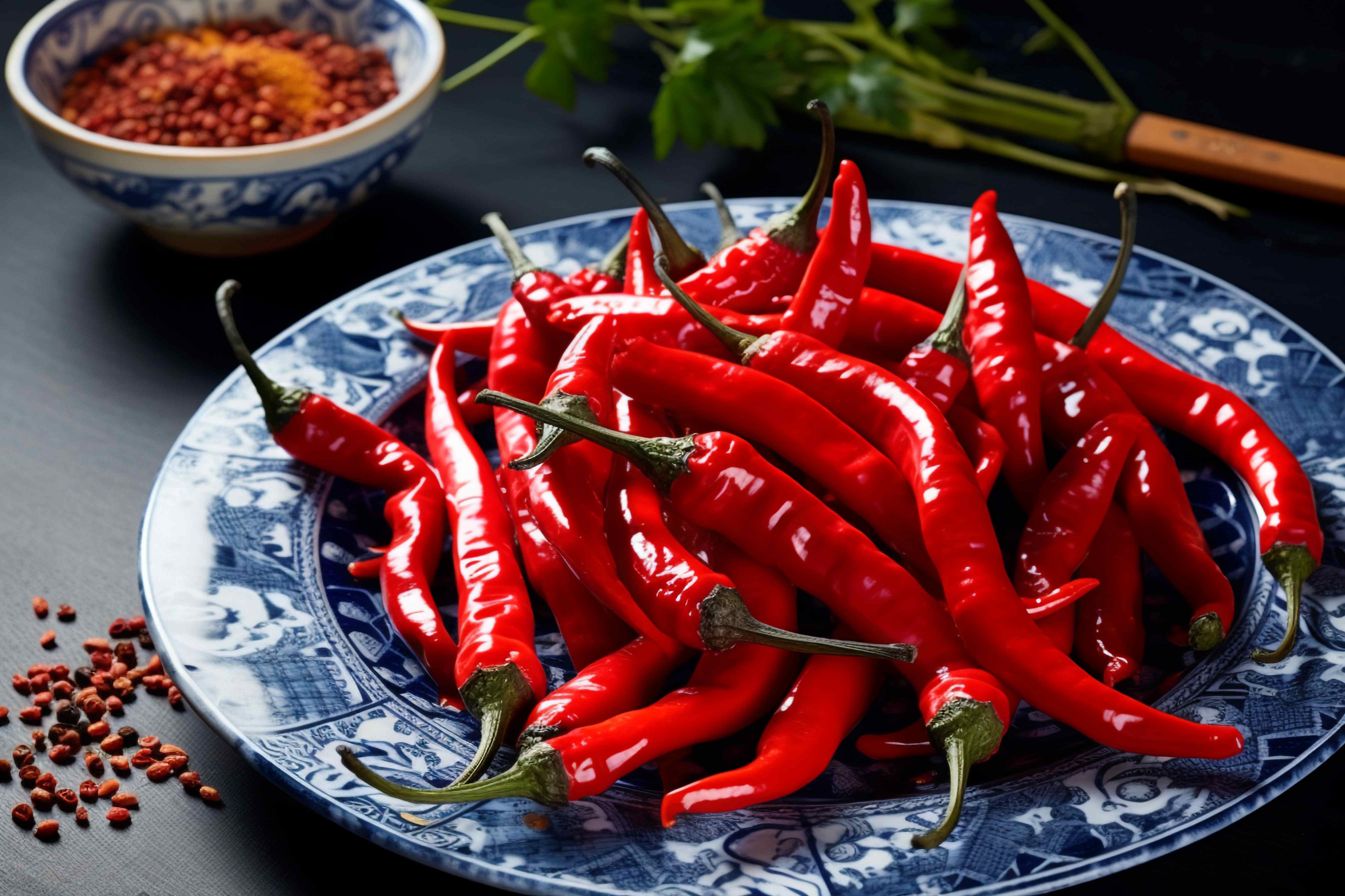 辣椒,吃辣会长痘吗