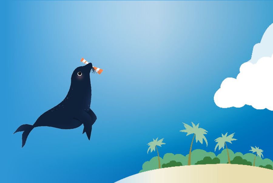 训练海狮难吗,海狮好训练吗,海洋哺乳动物特工队