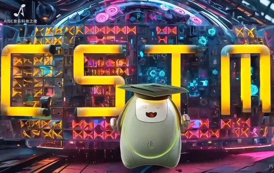 幻梦未来-未来之声AIGC音乐科技之夜宣...