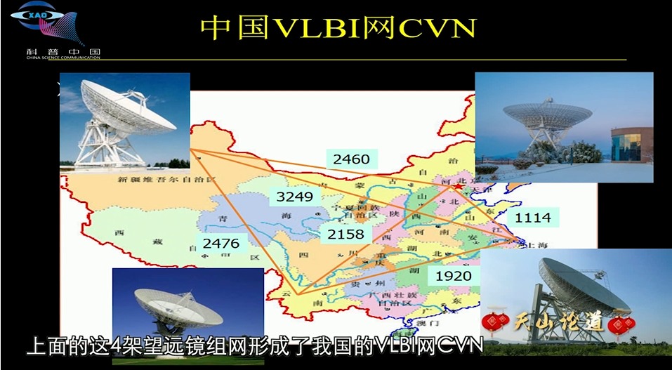 天马望远镜,佘山望远镜