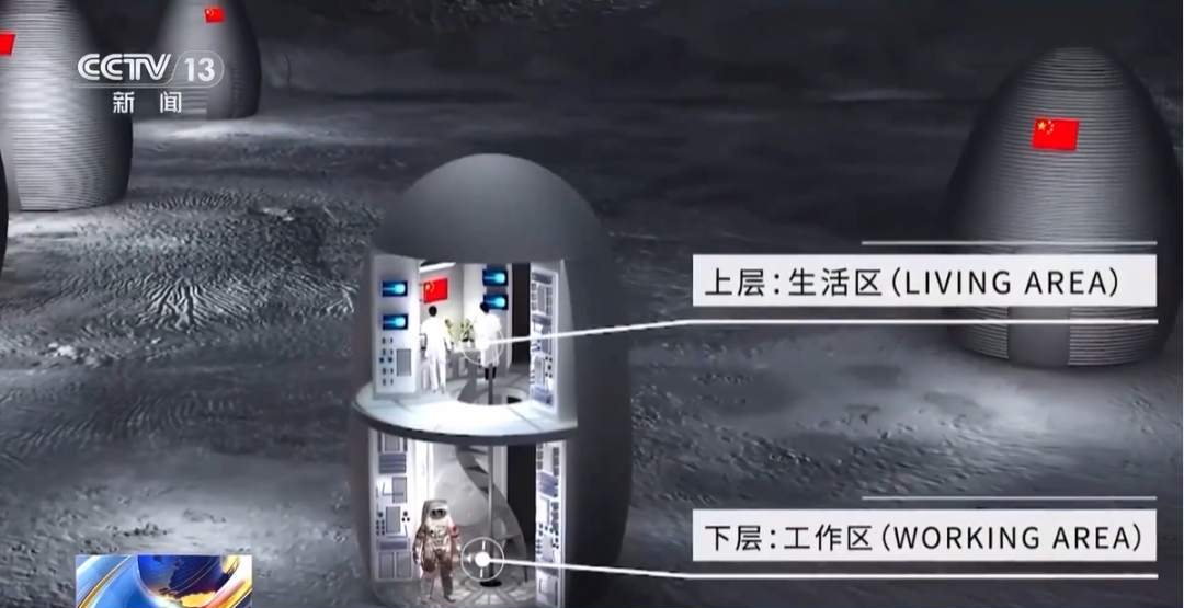 月壤砖,榫卯结构,月球建设