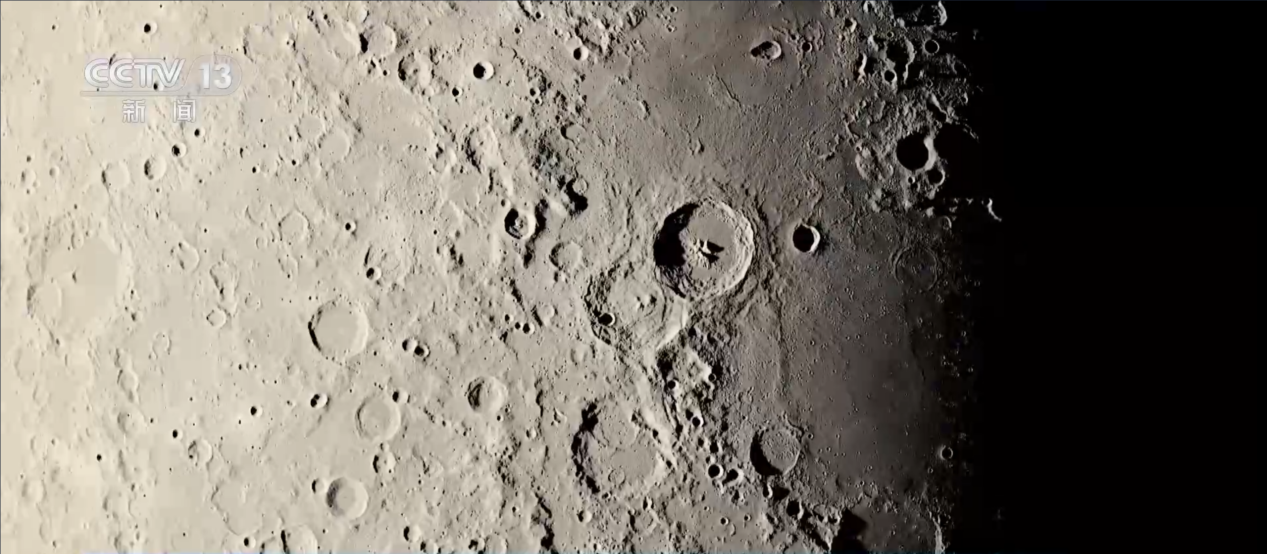 月球表面
