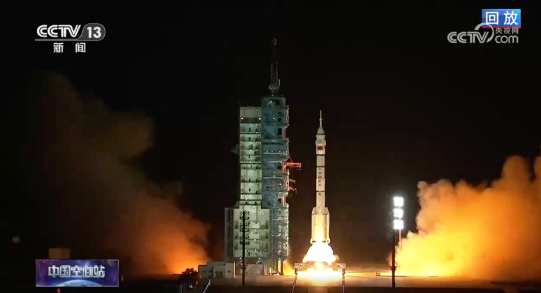 神舟飞船,凌晨发射原因