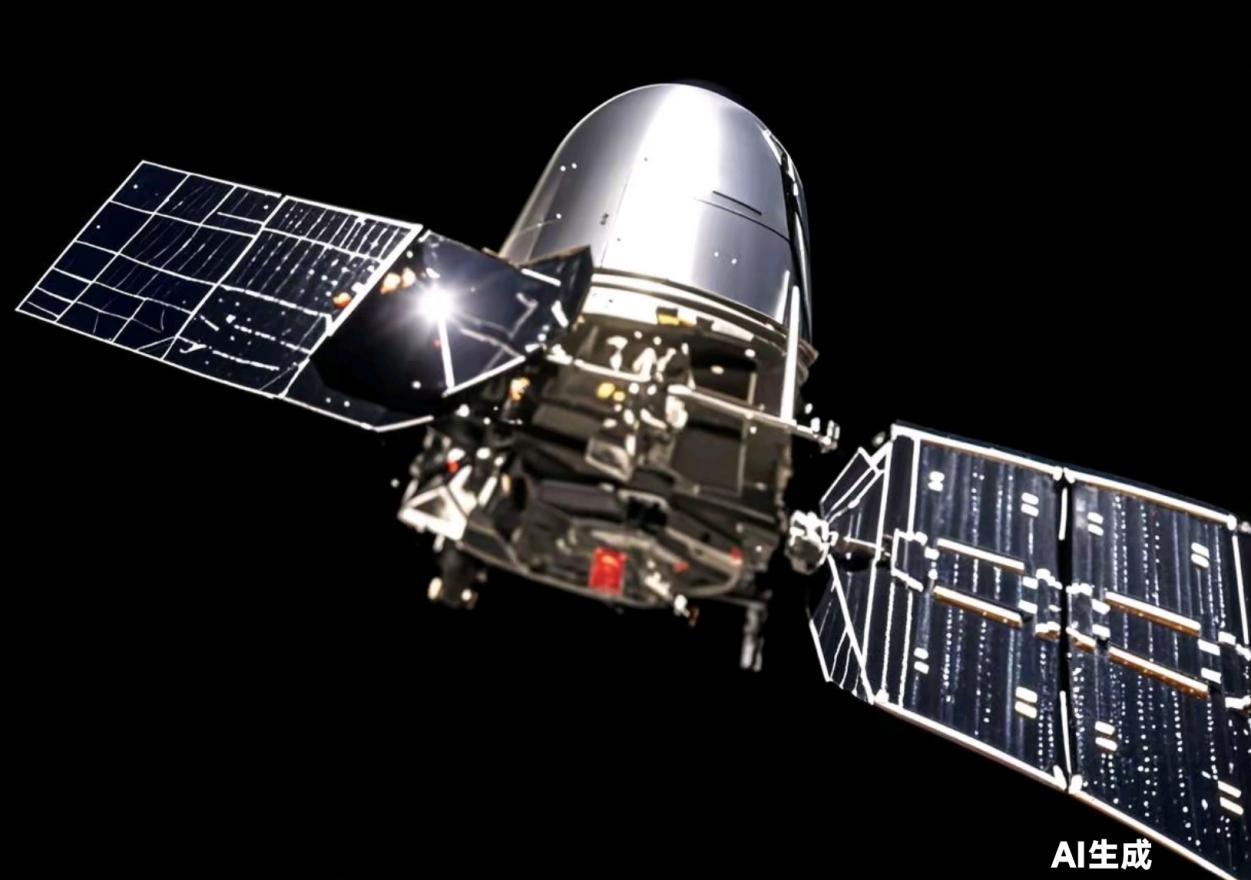 “天问一号”探测器,小行星