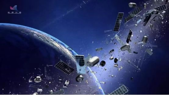 太空垃圾