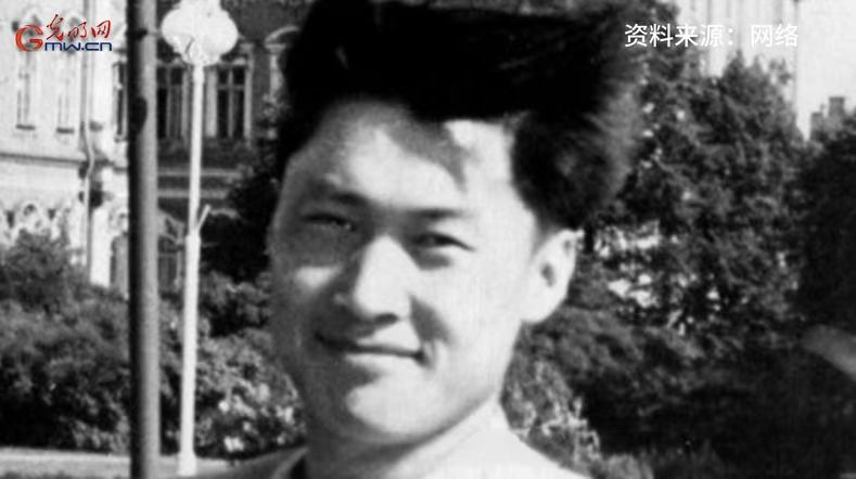 年轻时的王永志