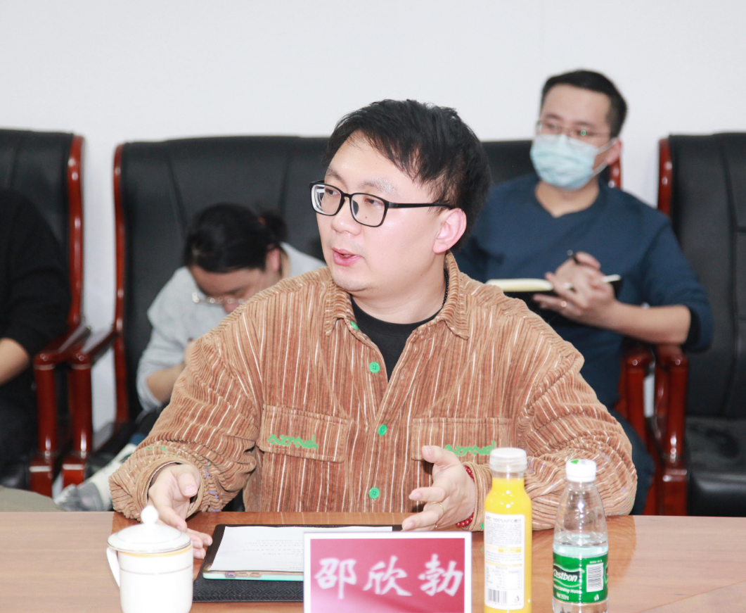 中国SNK公司游戏文案策划邵欣勃