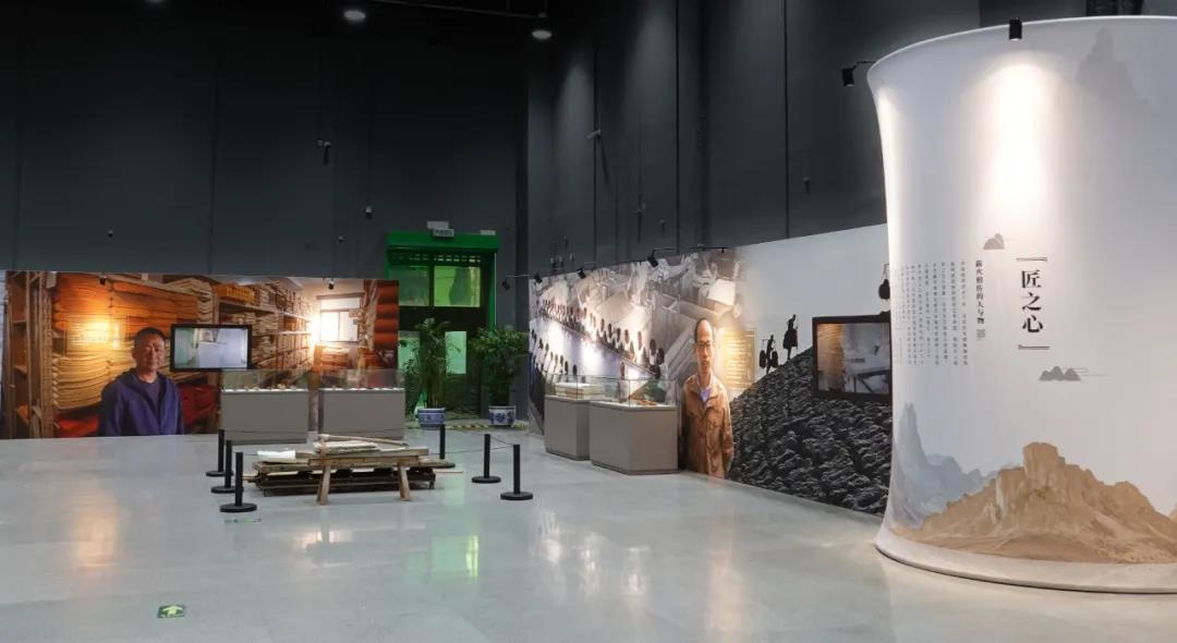 手工纸;中国手工造纸;中国科学技术馆