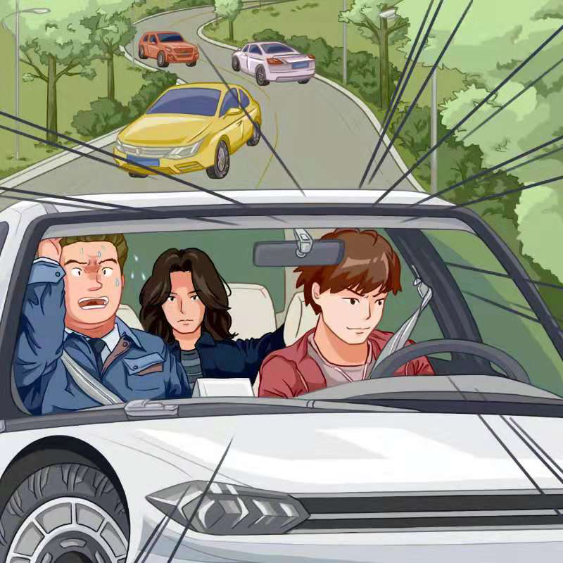 飞驰人生;暴力驾驶 飞驰人生;暴力驾驶