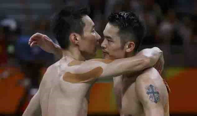 里约;心理学;精彩瞬间 里约;心理学;精彩瞬间