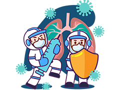 云游中科馆 疫情防控特辑：萌娃问答•病毒之问（二）