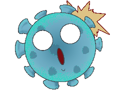 云游中科馆 疫情防控特辑：萌娃问答•病毒之问（七）