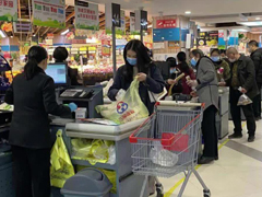 疫情期间出门购物要注意些什么