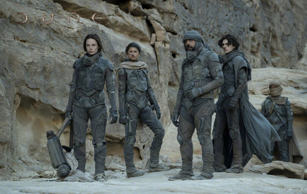 沙丘，人类历史