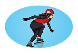 第301集 《冬奥特辑》驭风飞舞的“冰丝带”