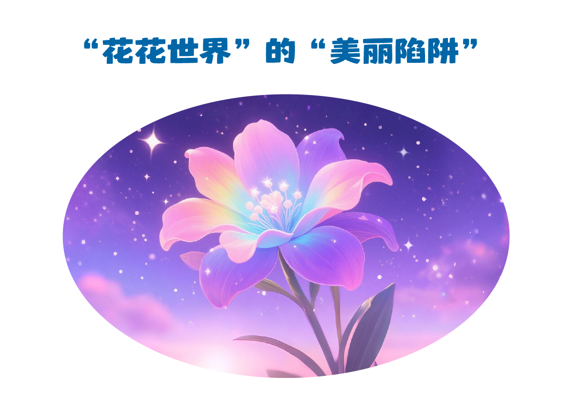 第459集 “花花世界”的“美丽陷阱”